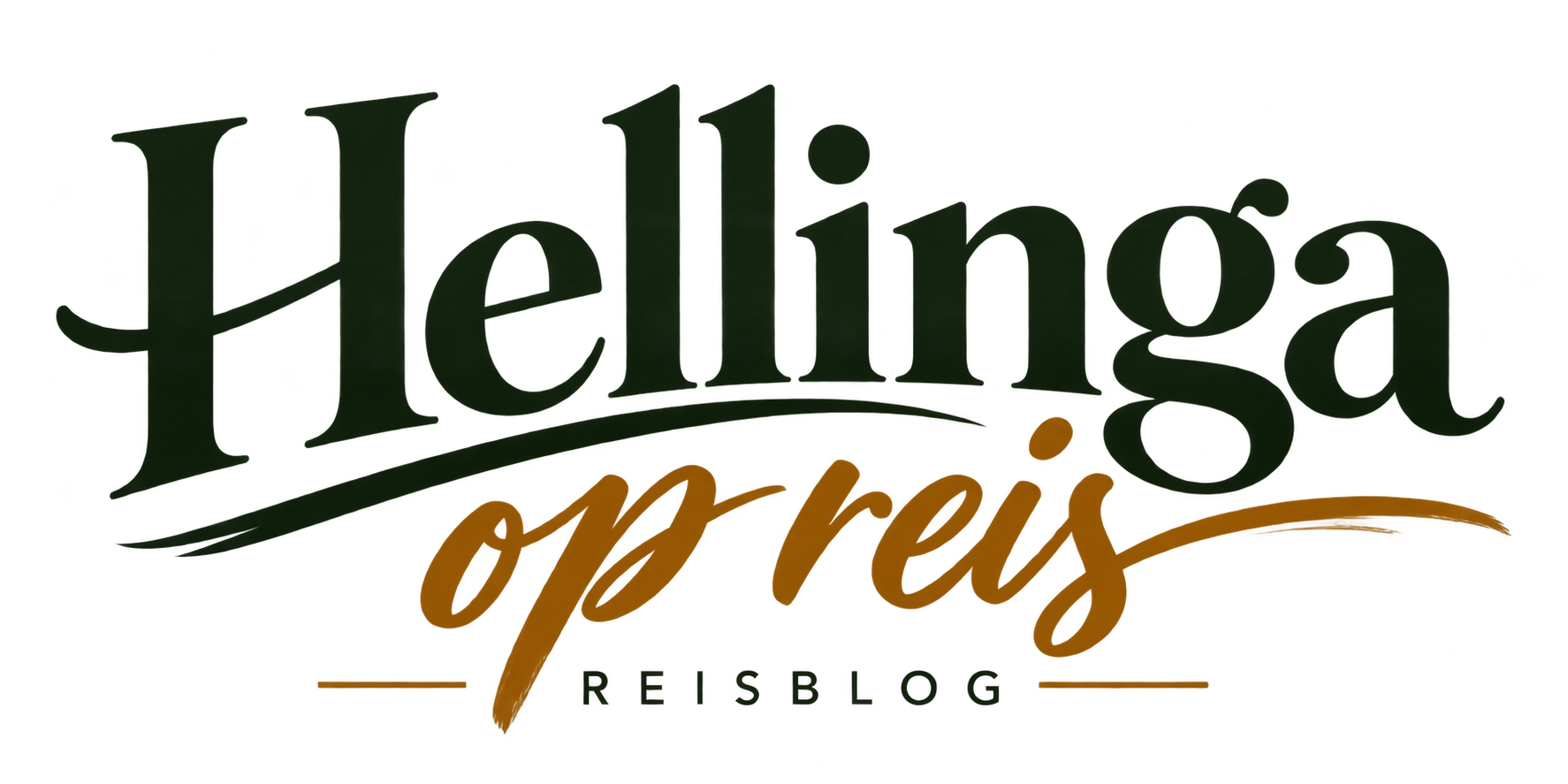 Hellinga op reis