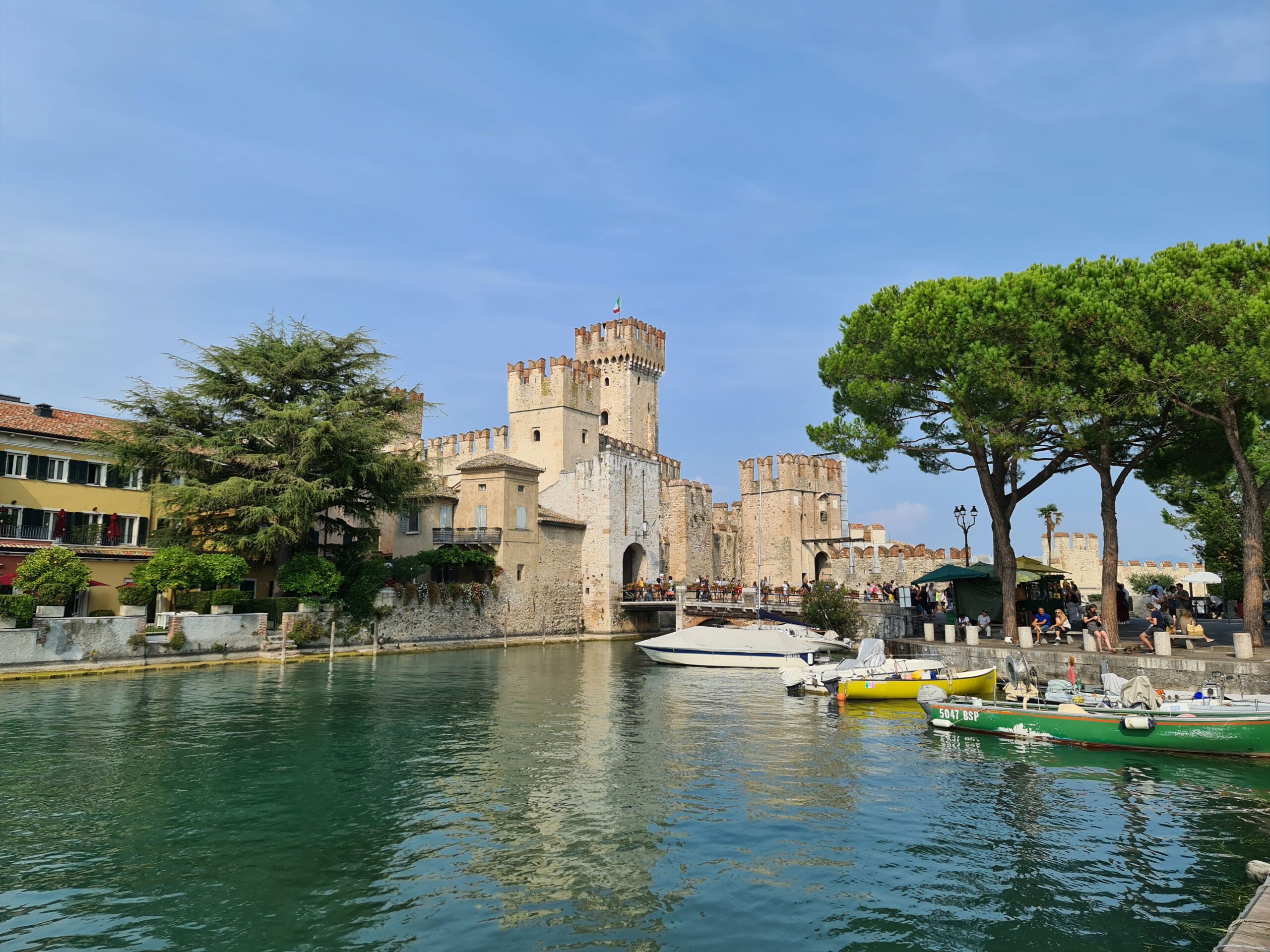 Sirmione bezoeken –  de parel van het Gardameer