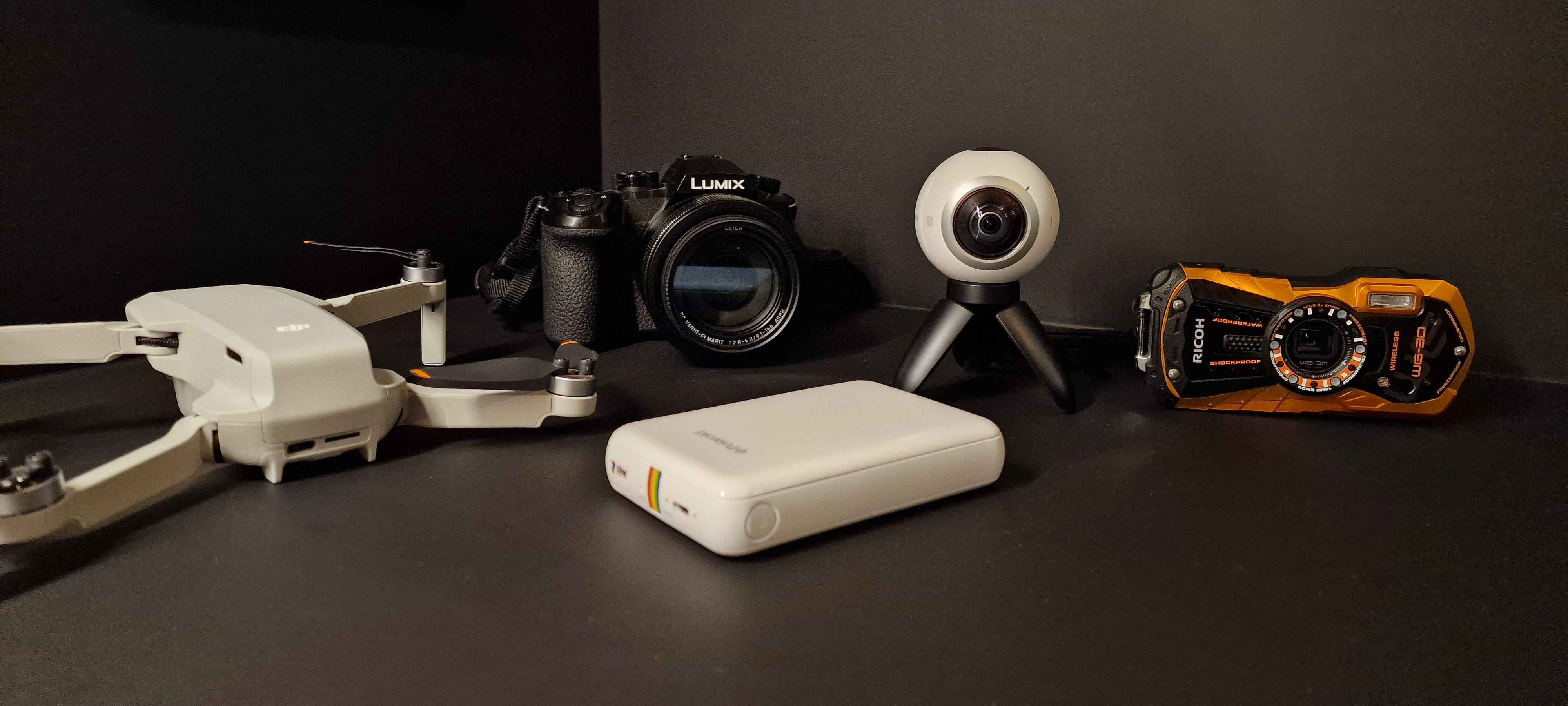 Een kijkje in mijn cameratas!