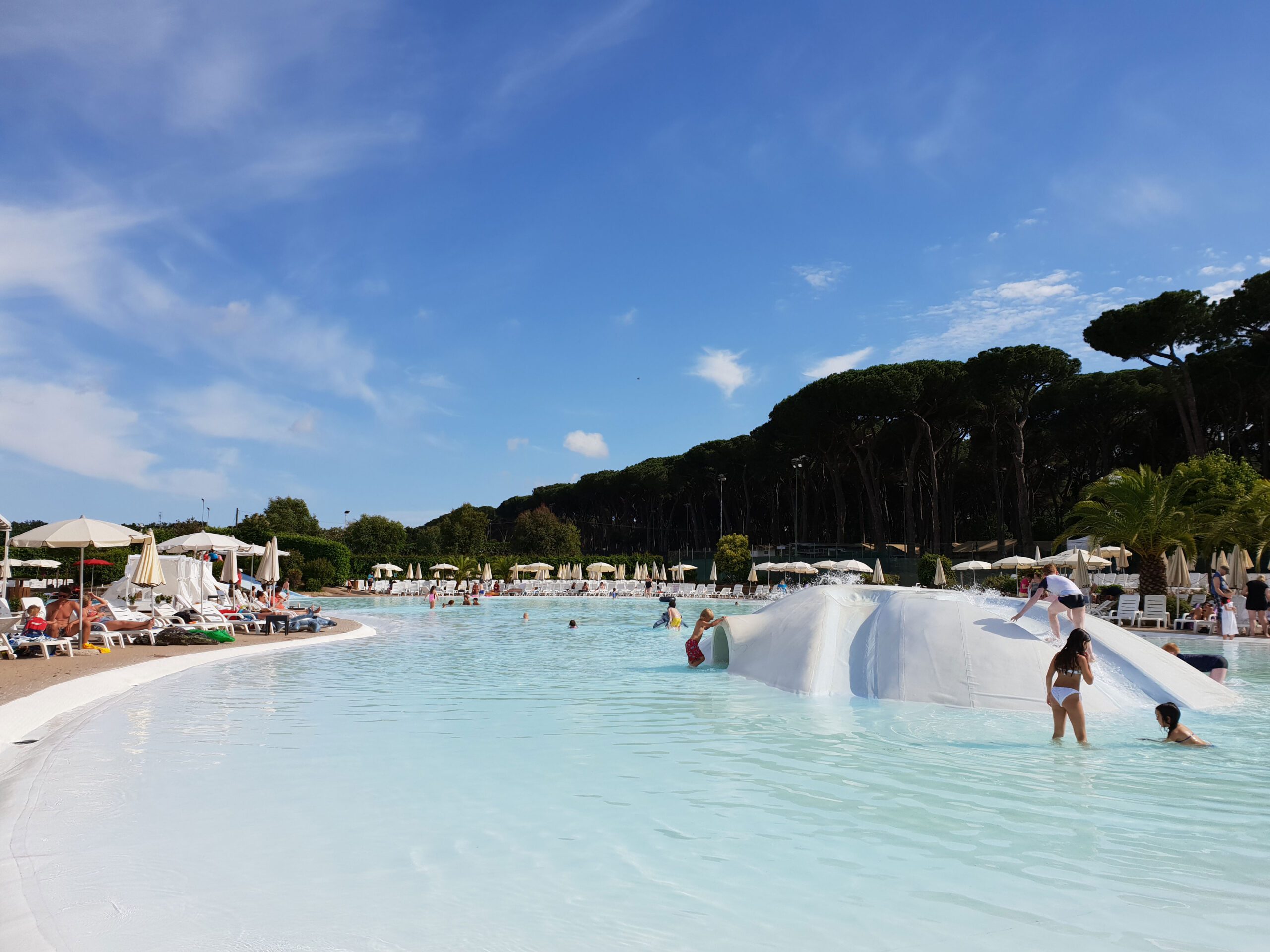 Camping HU Village Fabulous**** in Rome