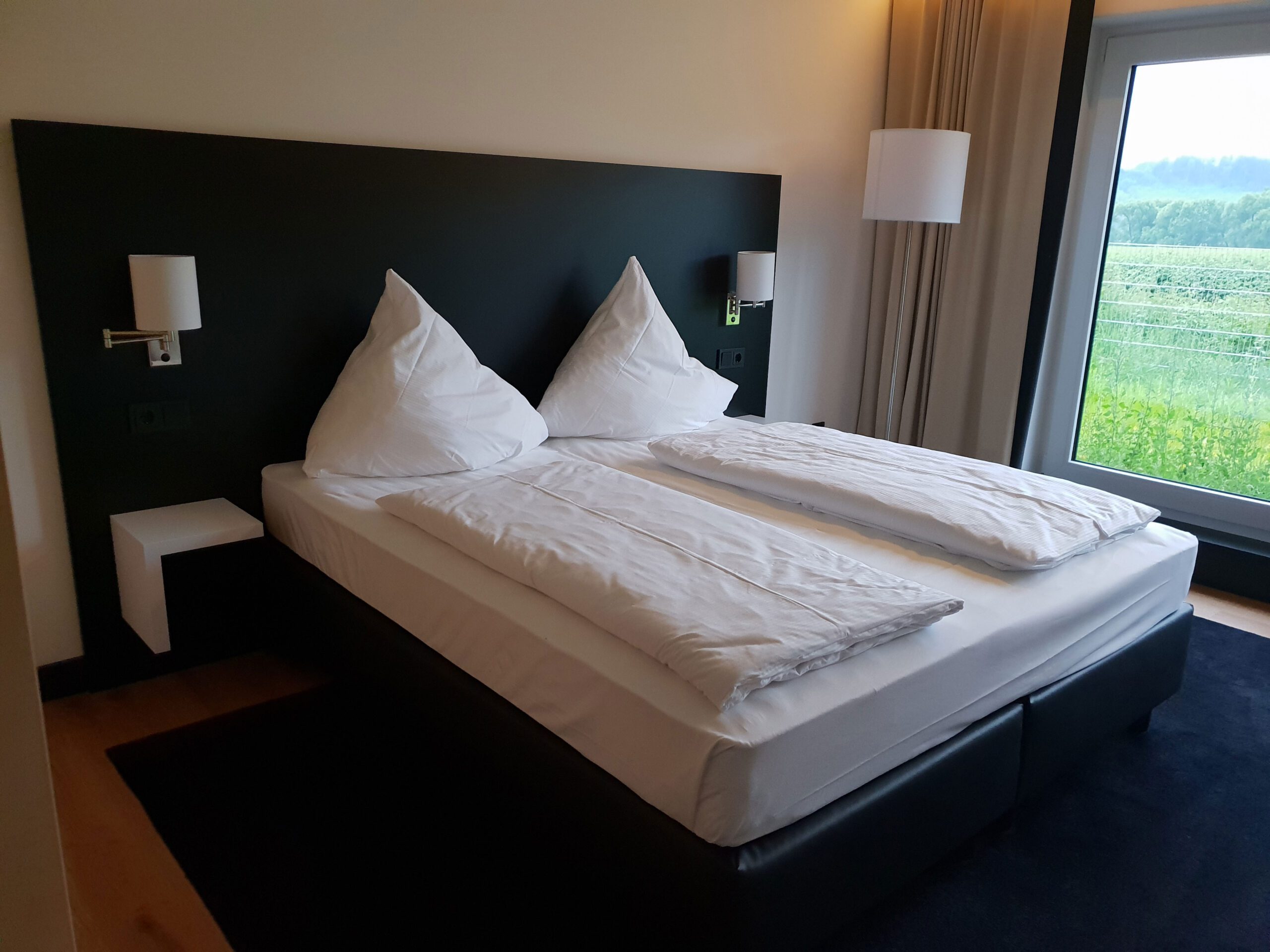 De beste doorreishotels in Duitsland
