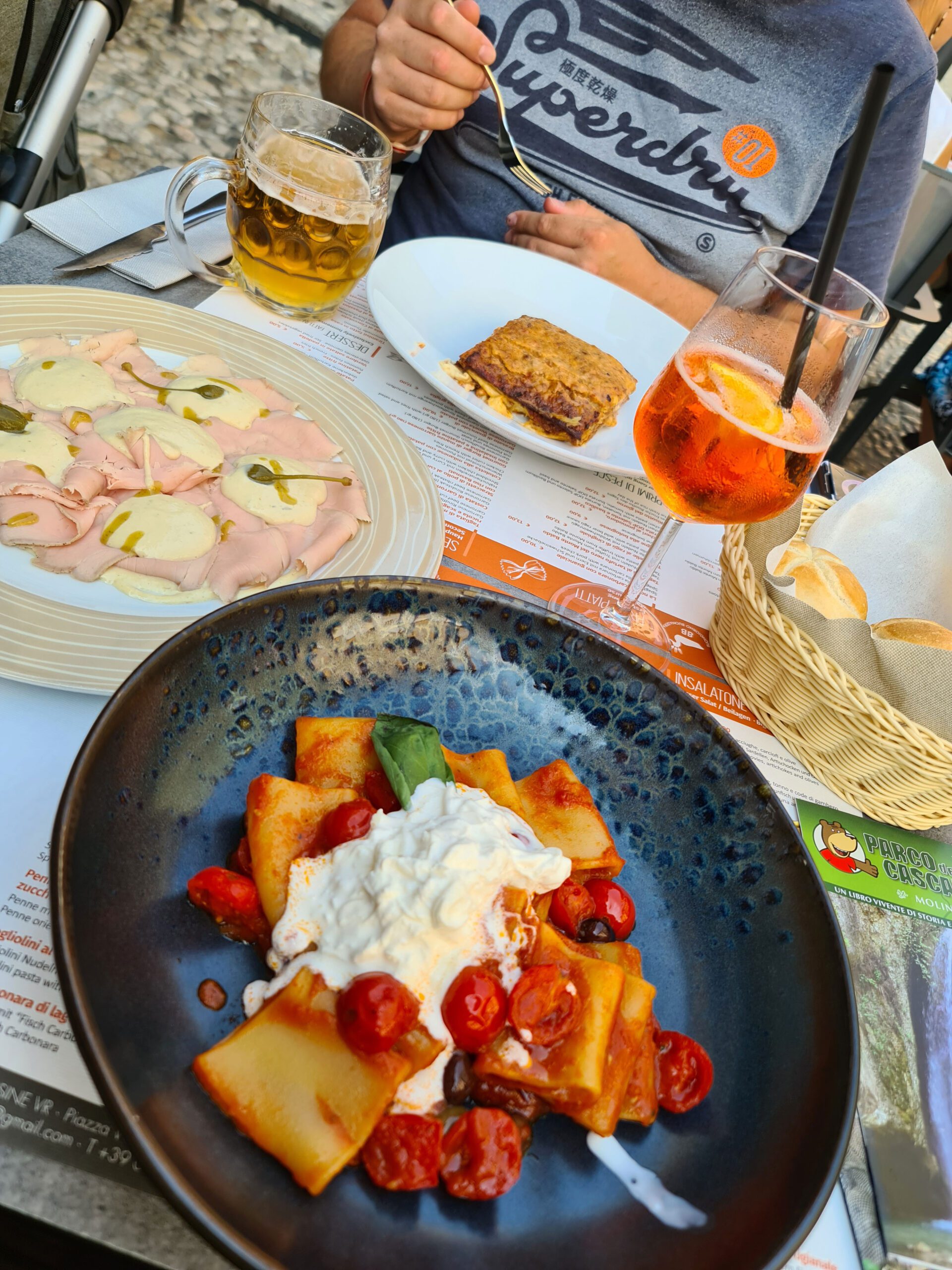 Onze favoriete restaurants bij het Gardameer