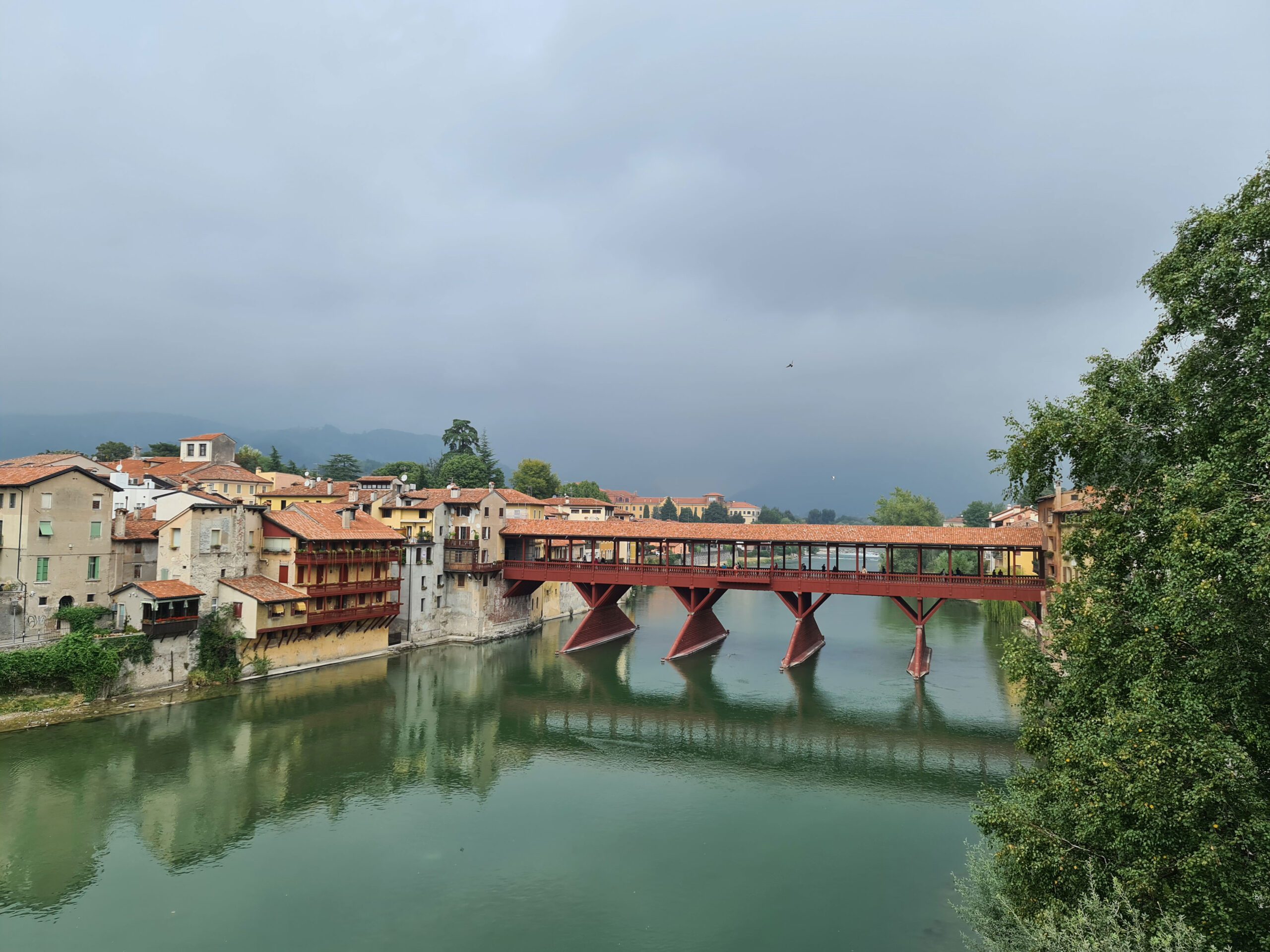 Bassano del Grappa – de stad van keramiek en grappa
