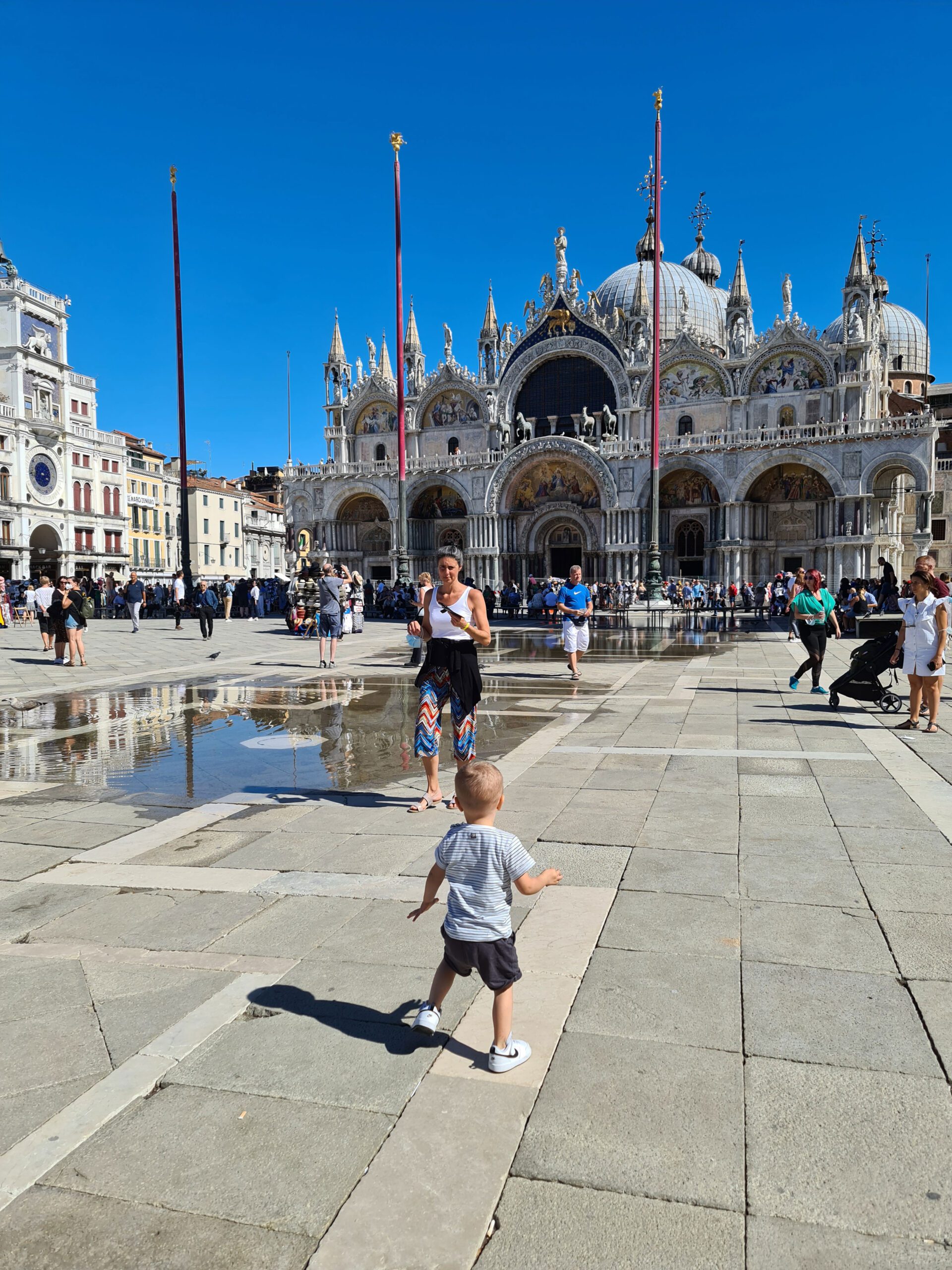 Eén dag in Venetië: van San Marco tot de Rialtobrug