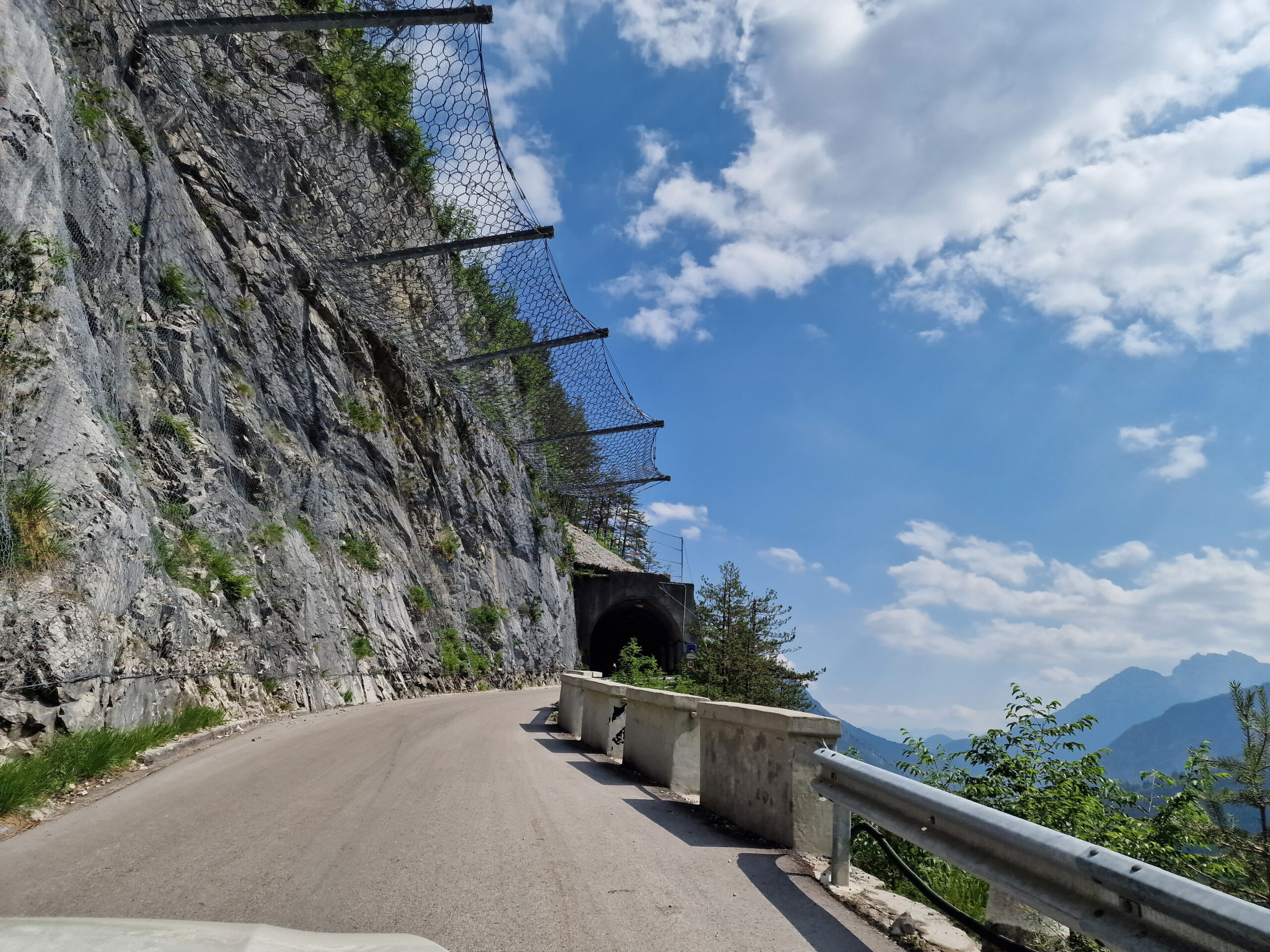 Nassfeldpas – Passo di Pramollo