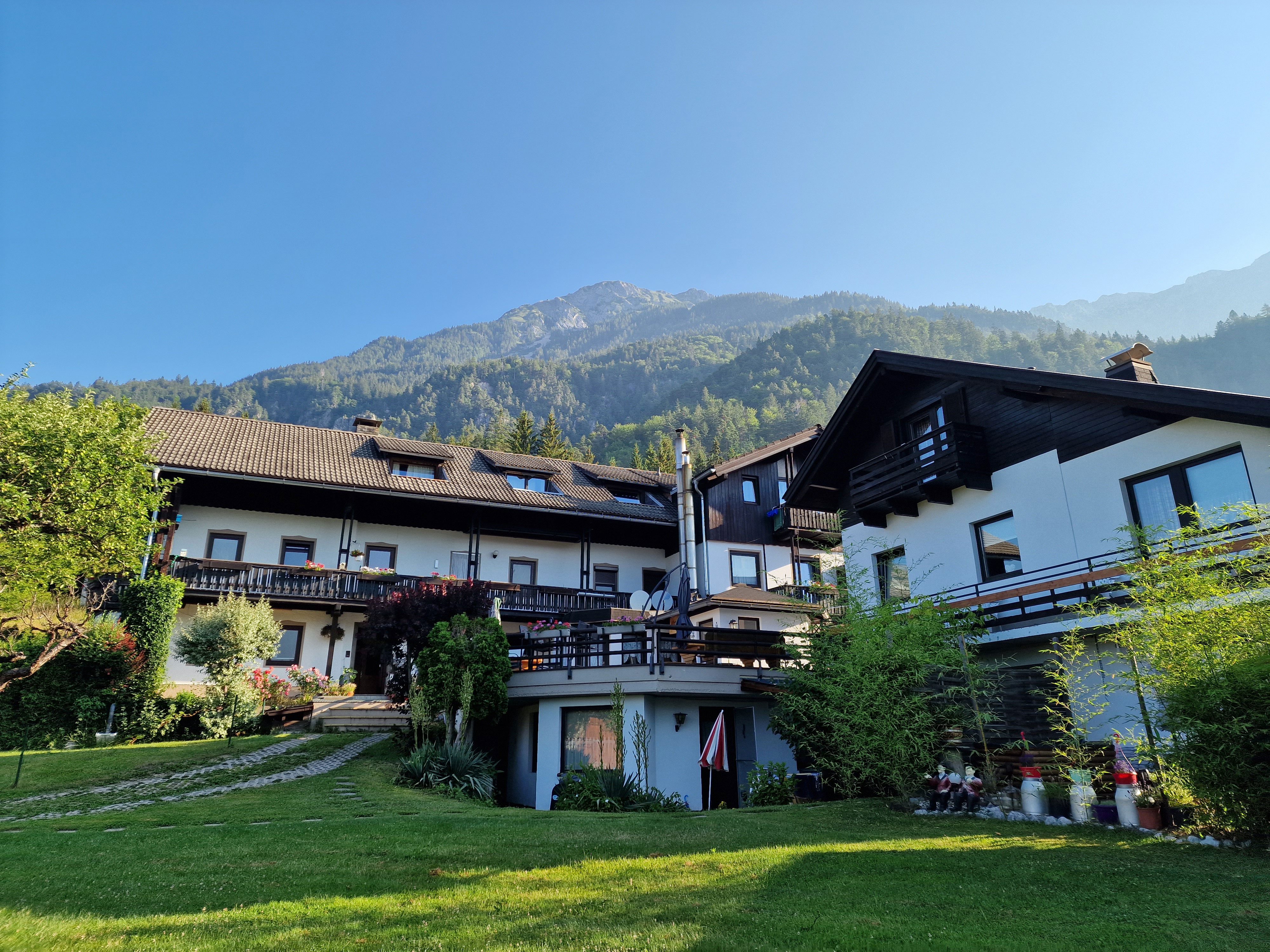 Gästehaus Pernull in Hermagor-Pressegger See