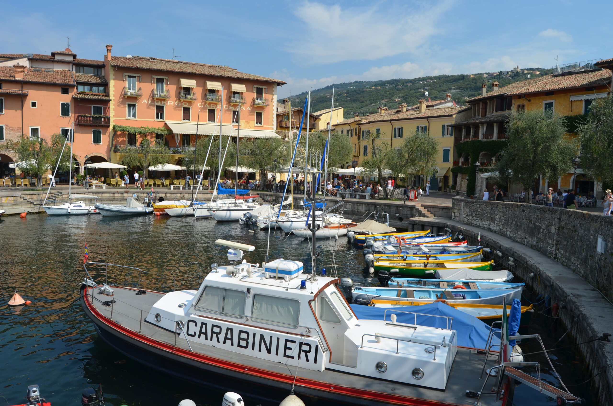 Torri del Benaco bezoeken: sfeervol stadje aan het Gardameer