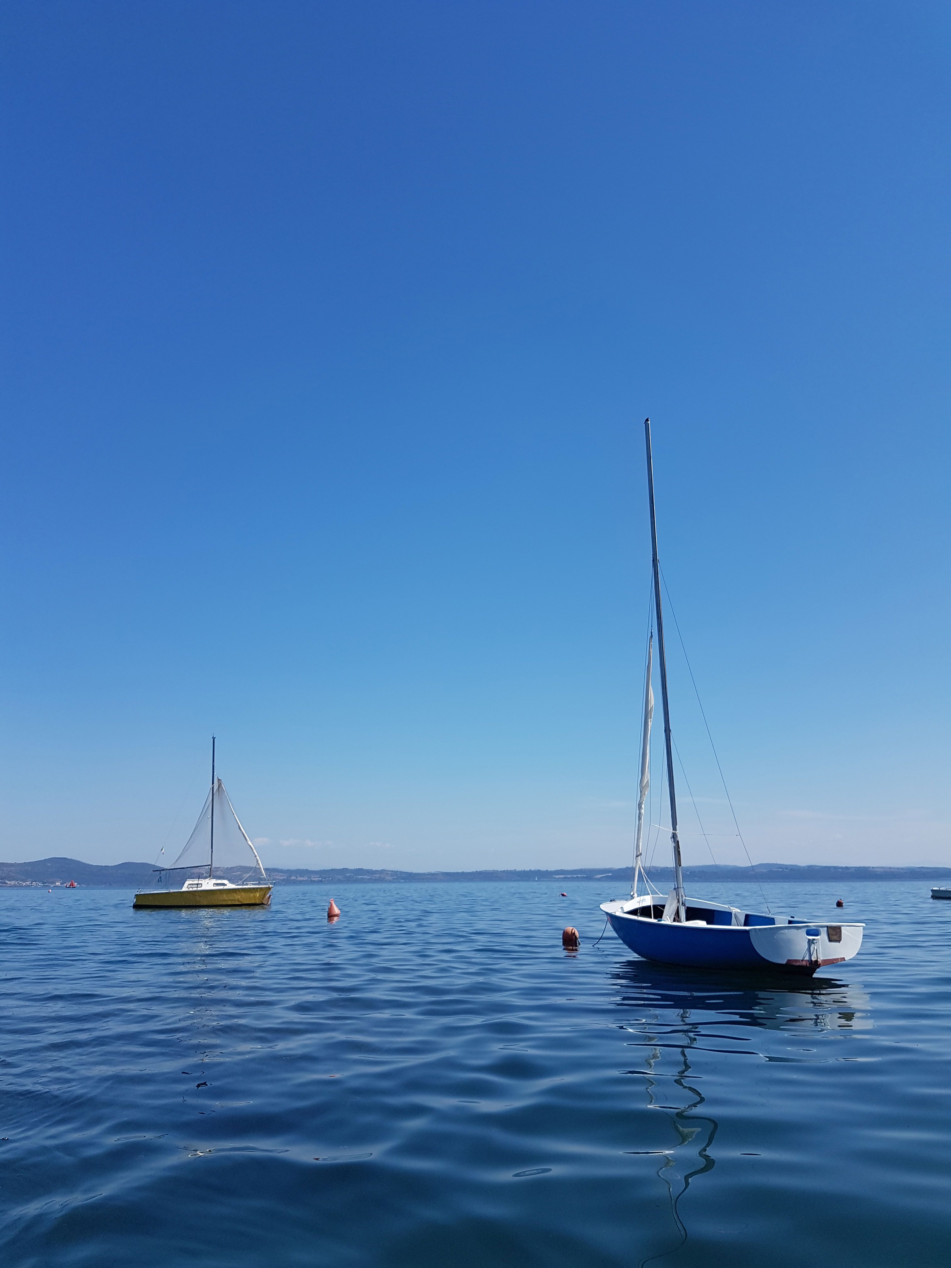 Lago di Bracciano – het schoonste meer van Italië