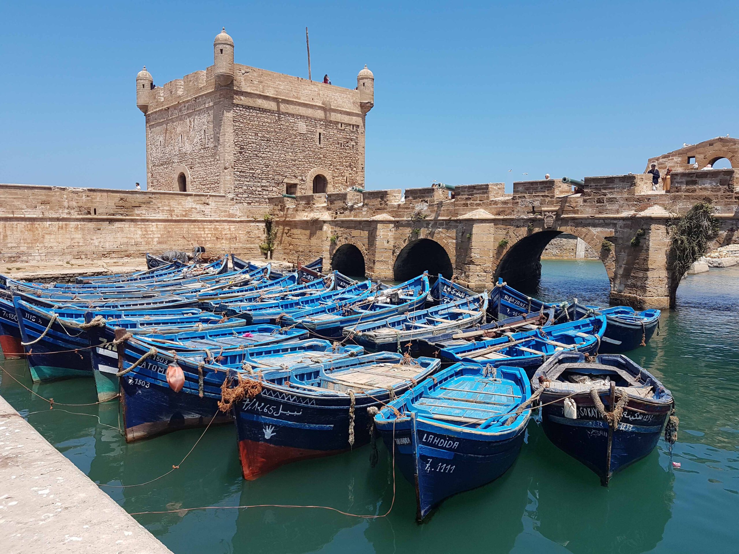 Een dagtrip naar Essaouira vanuit Marrakech