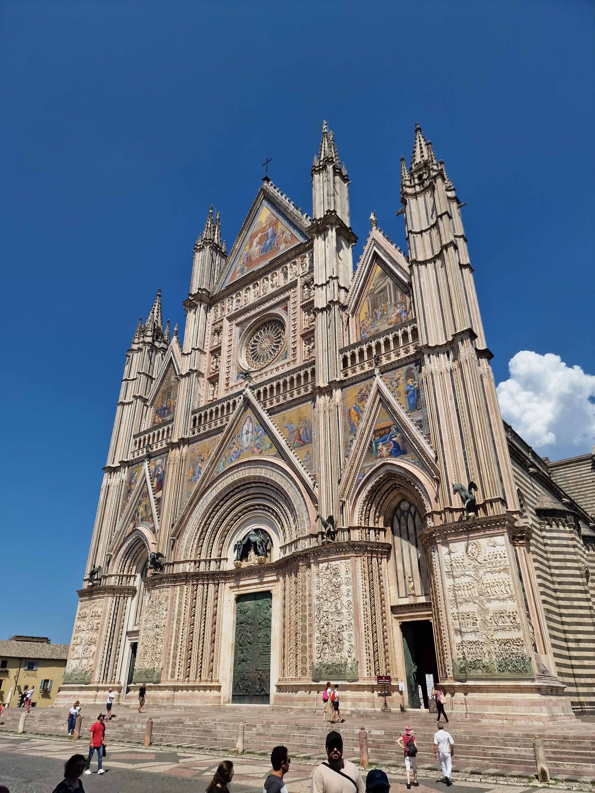Culinair genieten tijdens ons bezoek aan Orvieto