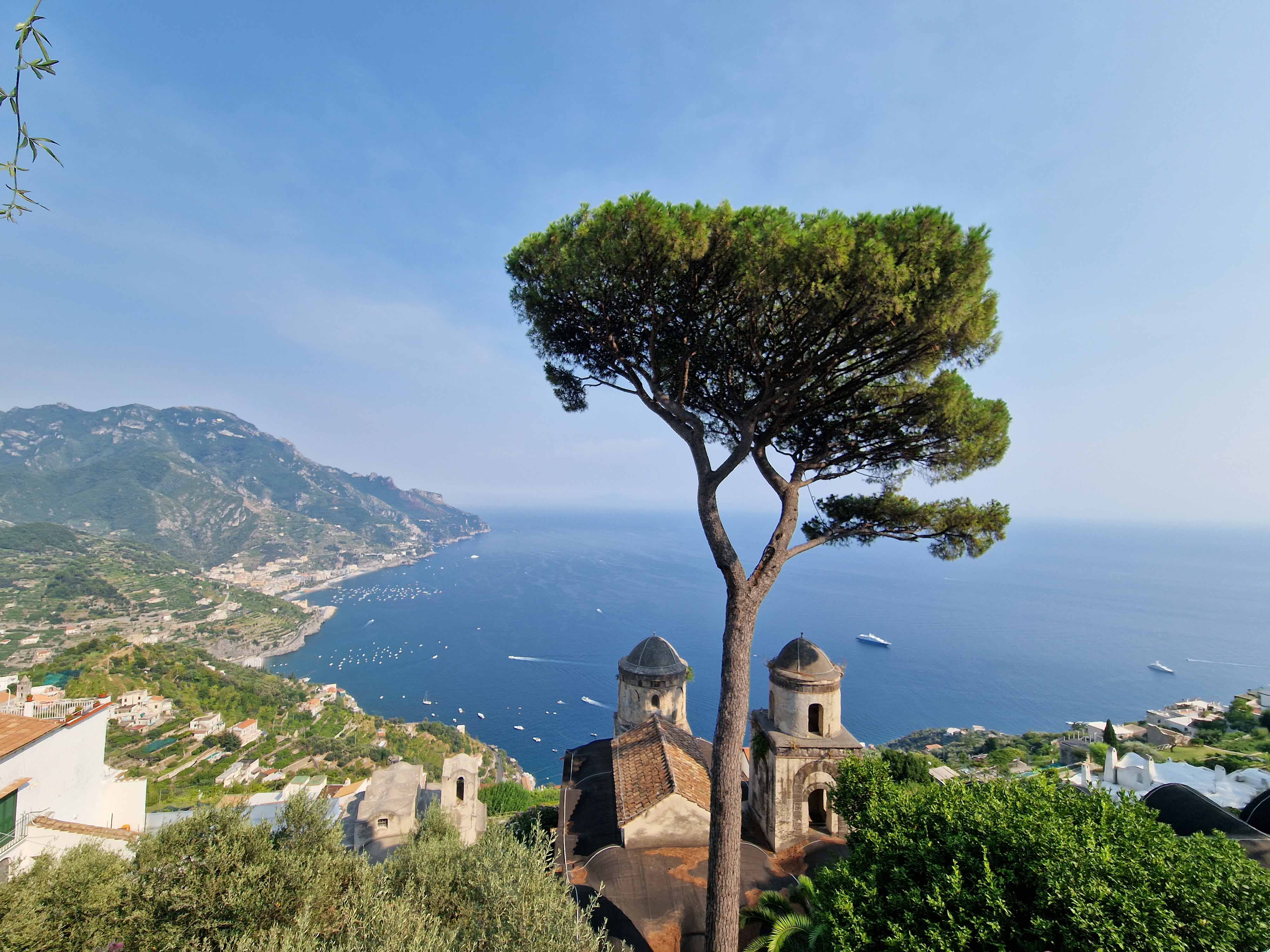 Amalfikust – Ontdek Villa Rufolo in Ravello