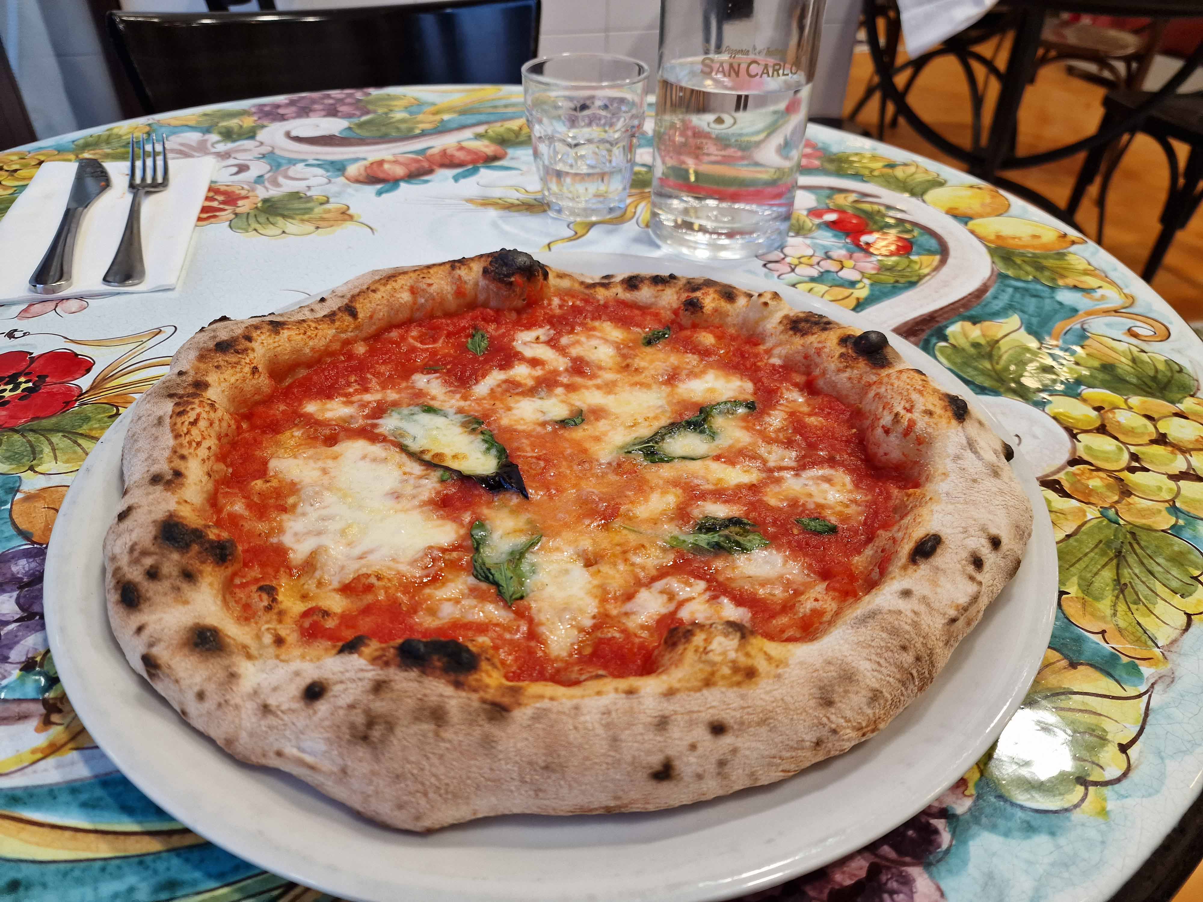 Napels – Cursus Napolitaanse pizza maken
