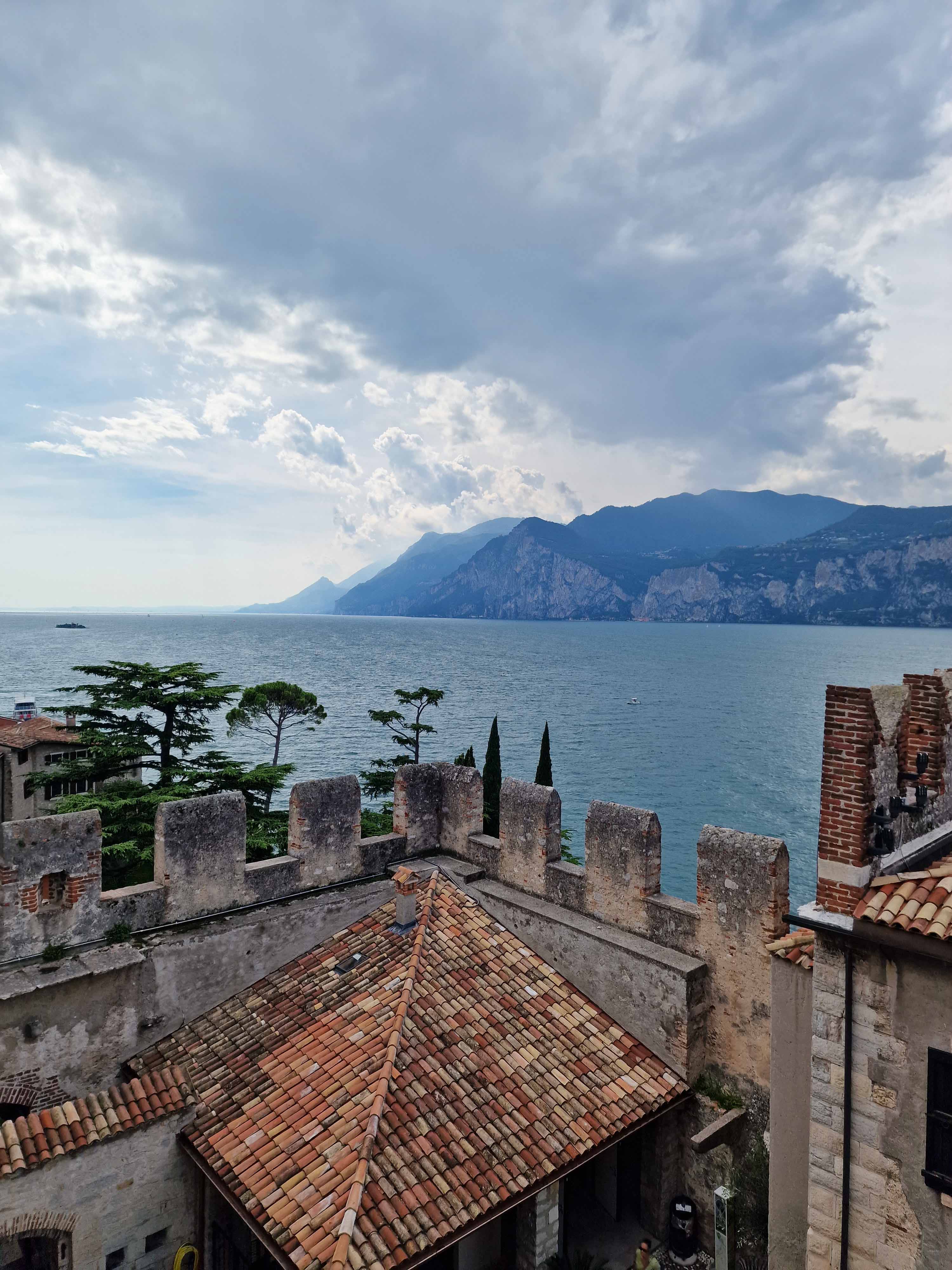 Malcesine en Monte Baldo bezoeken: dorpje, kasteel en uitzicht over het Gardameer