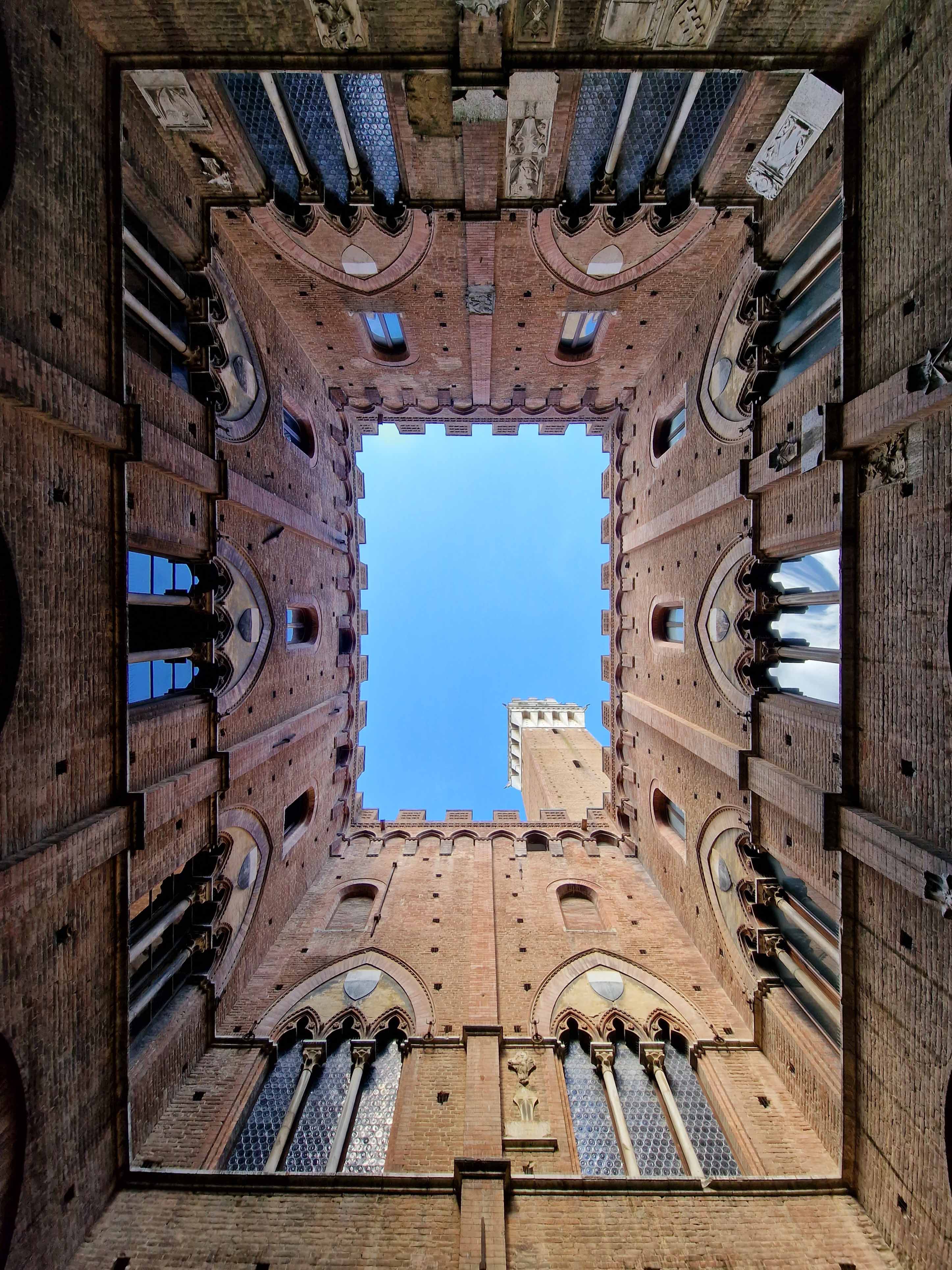 Een bezoek aan de prachtige stad Siena