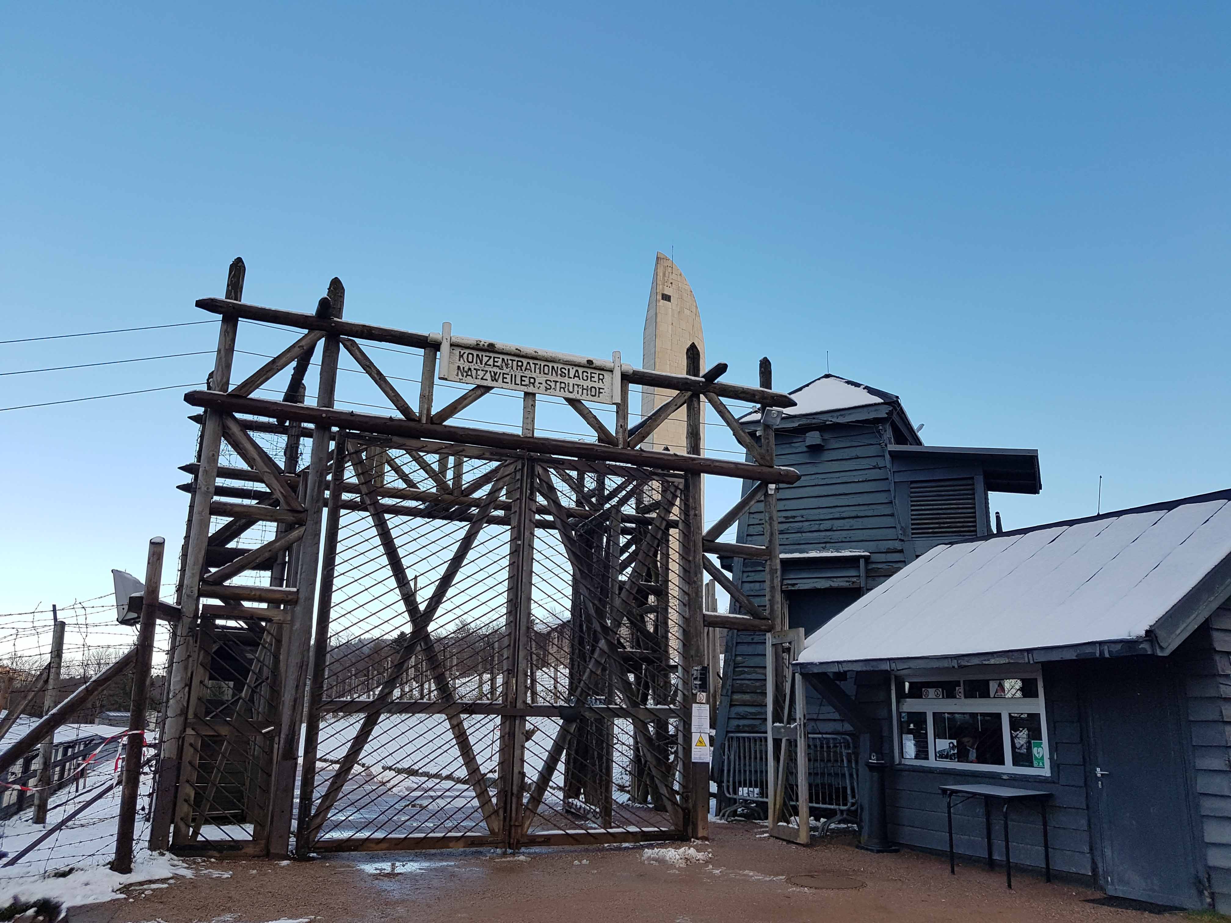 Concentratiekamp Natzweiler-Struthof