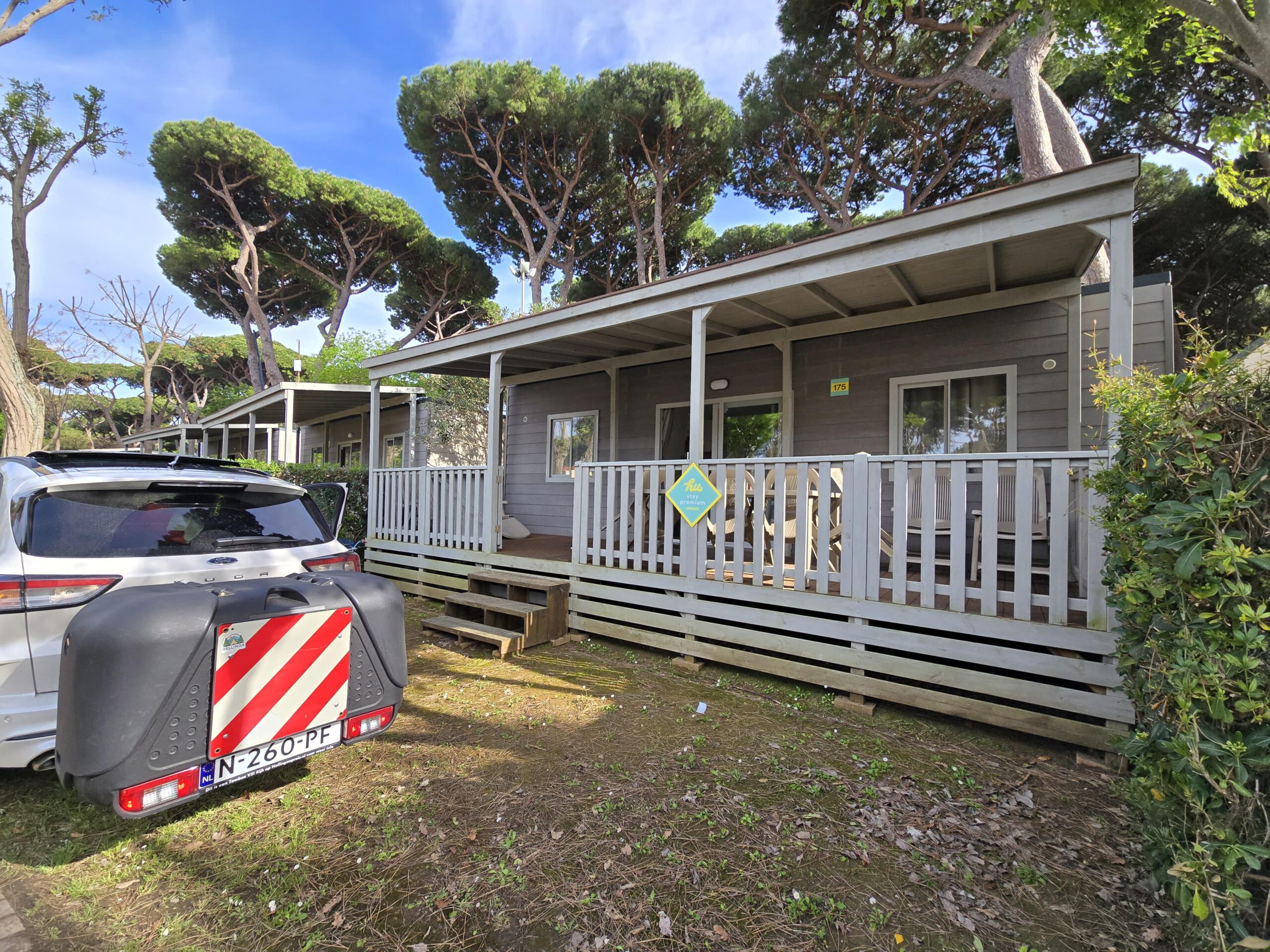 Meivakantie op Camping Albatros Village: comfort, plezier en familietijd