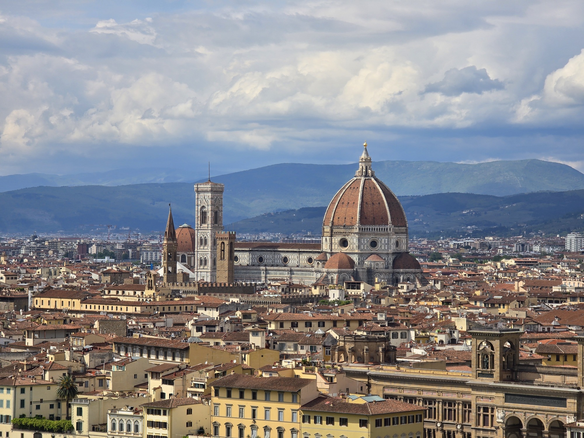 Florence bezoeken: wandelen langs de mooiste plekken van de stad