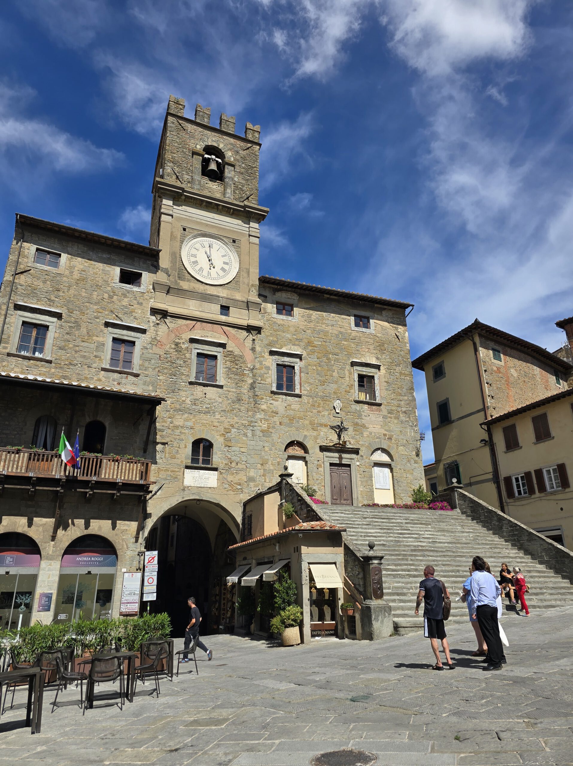 Cortona: Toscane zoals in Under the Tuscan Sun