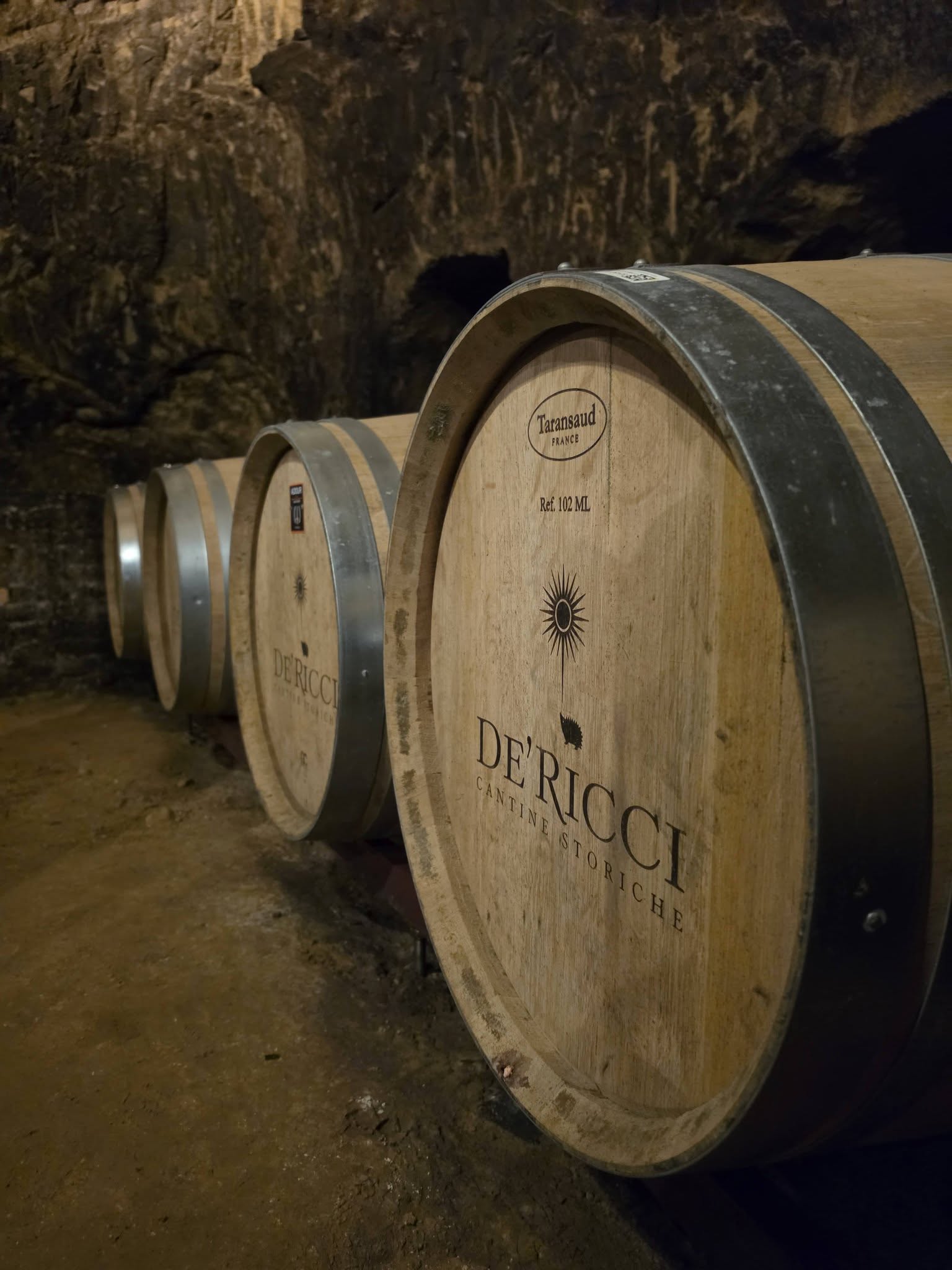 Ons bezoek aan De’ Ricci in Montepulciano