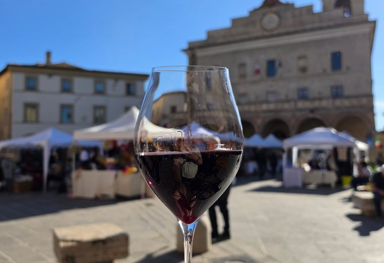 Montefalco: een korte maar heerlijke tussenstop in Umbrië