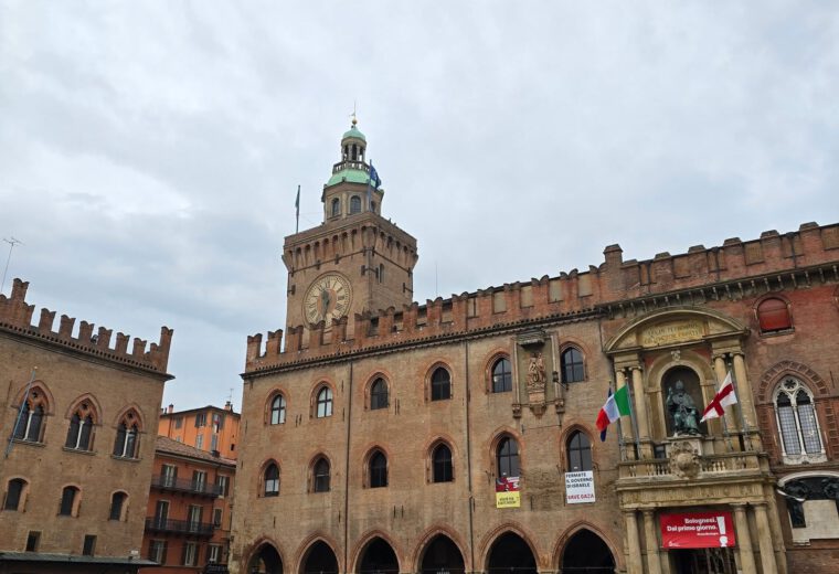 Bologna in de herfstvakantie: kanalen, markten en de beroemde Due Torri