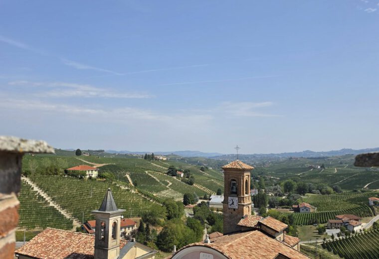 Barolo: wijnmusea, kurkentrekkers en een bijzondere Gaja Barbaresco