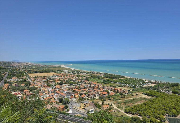 Torre di Palme: een van de mooiste dorpen van Le Marche