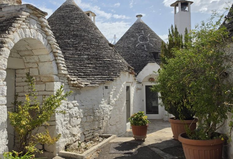 Alberobello bezoeken: onze eerste dag in Puglia tussen de trulli