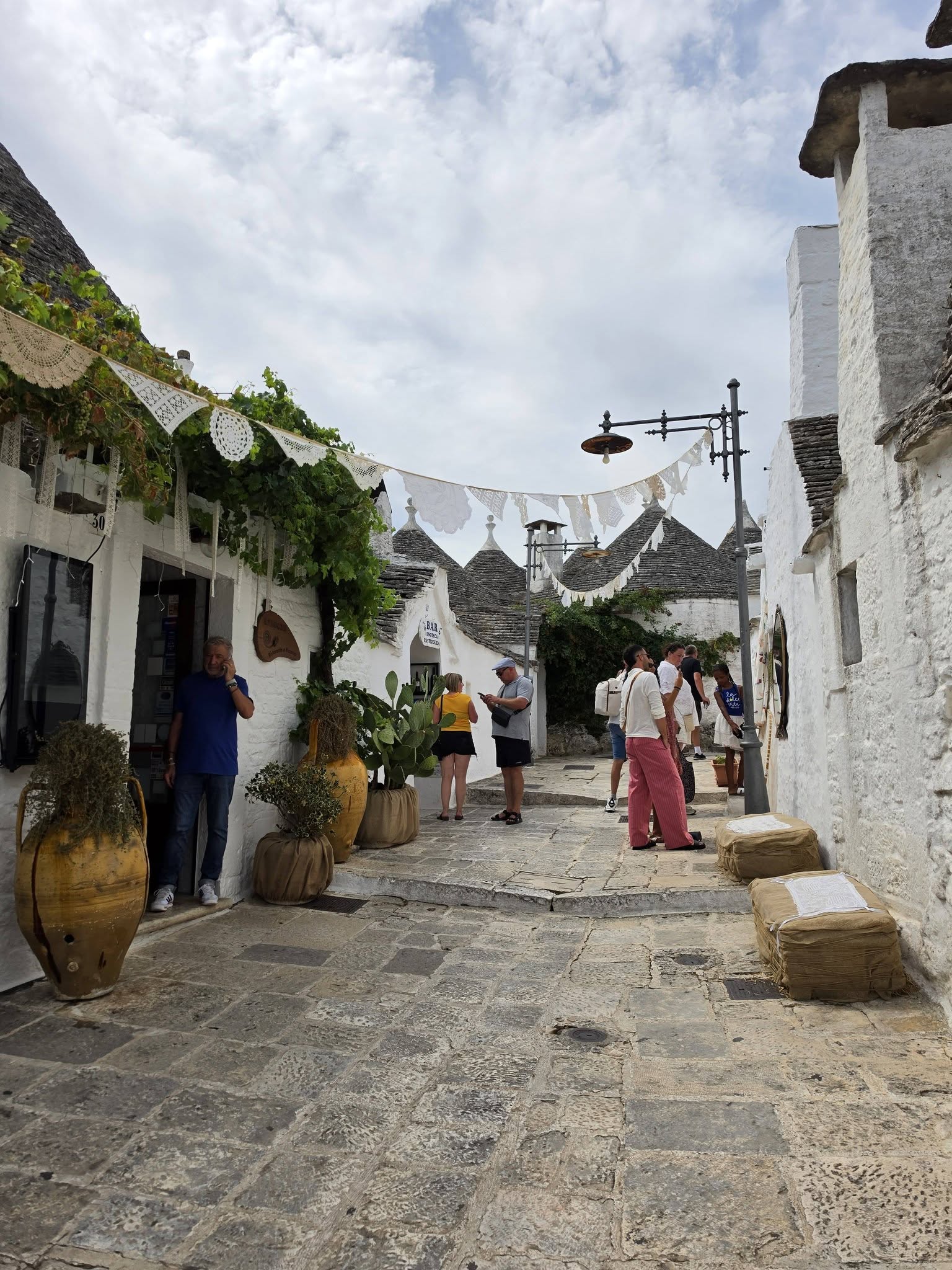 Kan een afbeelding zijn van Santorini