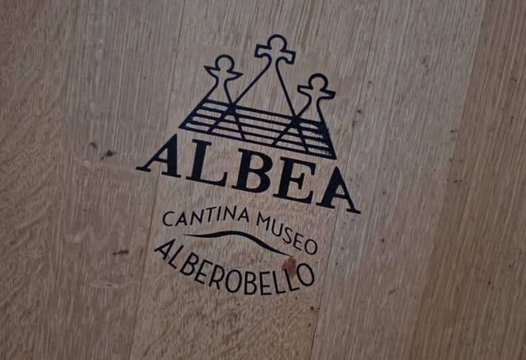 Cantina Museo Albea in Alberobello: een spontane wijnproeverij in Puglia