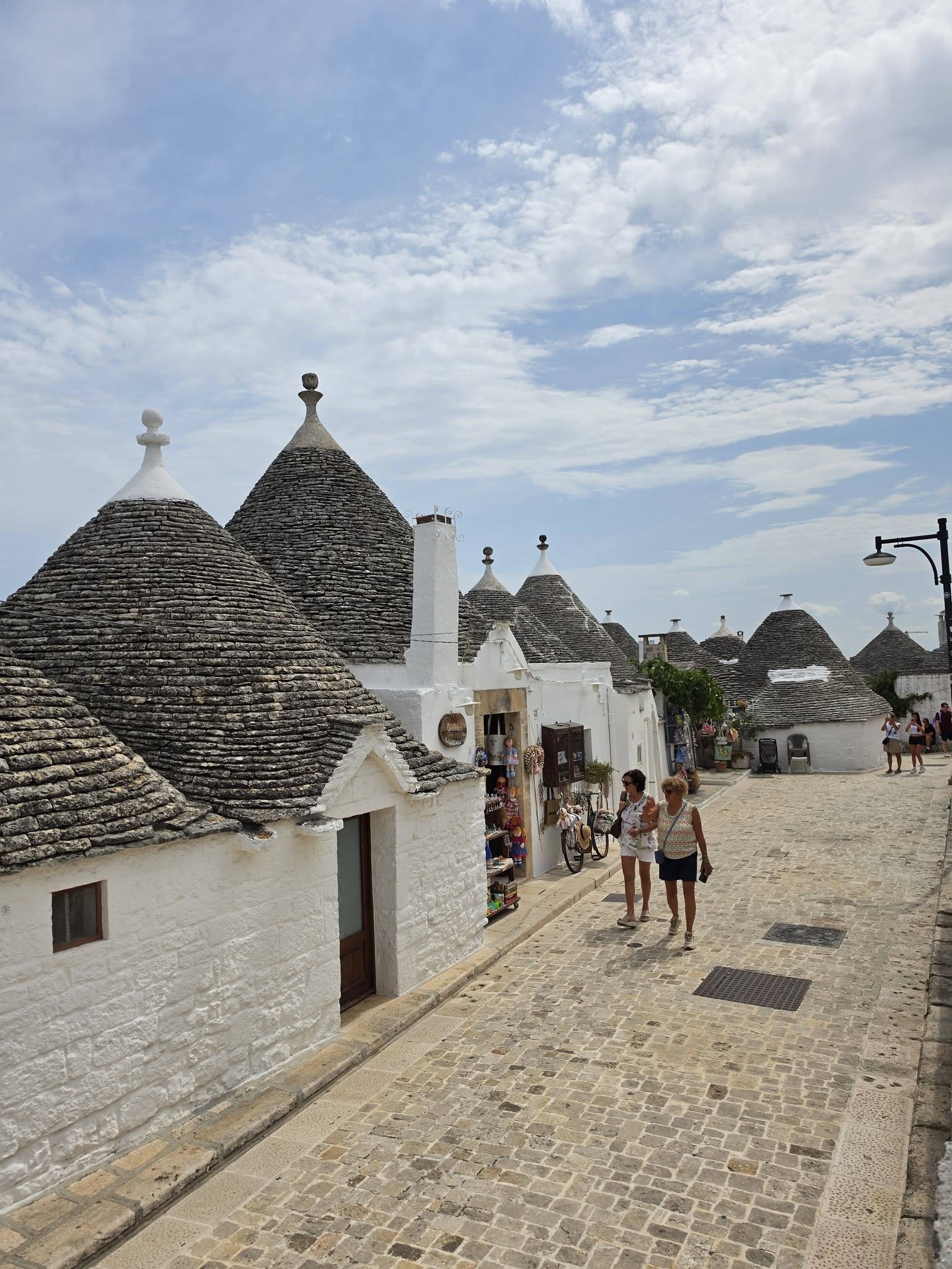 Kan een afbeelding zijn van Santorini