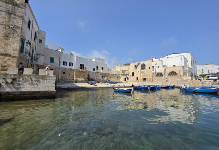 Monopoli bezoeken: haven, boottocht en sfeervolle straatjes