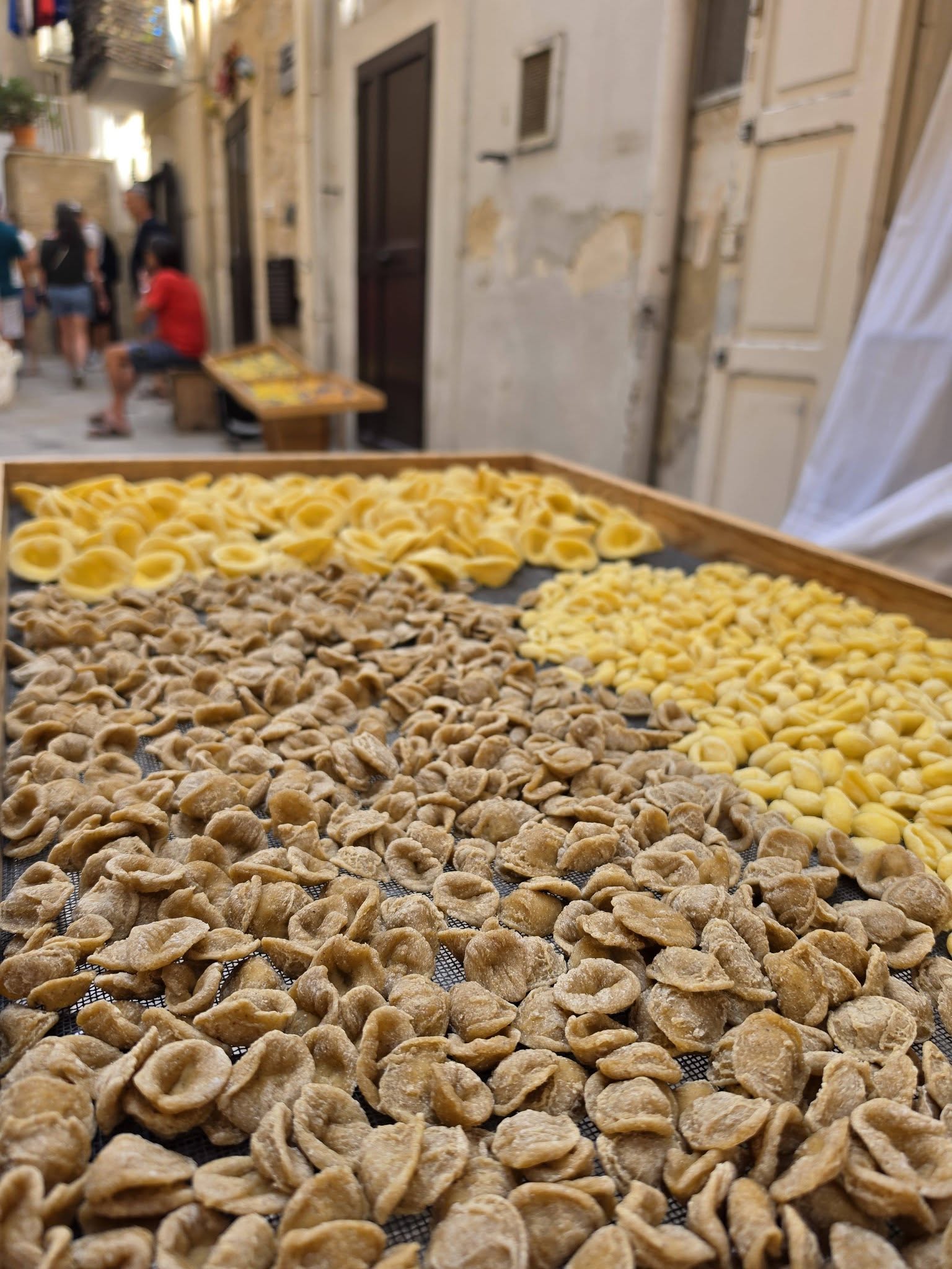 Kan een afbeelding zijn van pasta