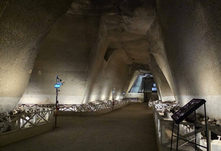 Cimitero delle Fontanelle: een mysterieuze ochtend in Rione Sanità (2026)